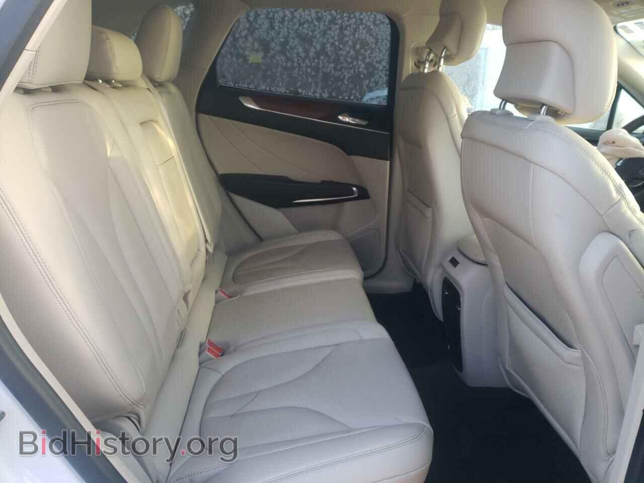 2019 LINCOLN MKC - VIN: 5LMCJ2D93KUL27589 - Фото 10