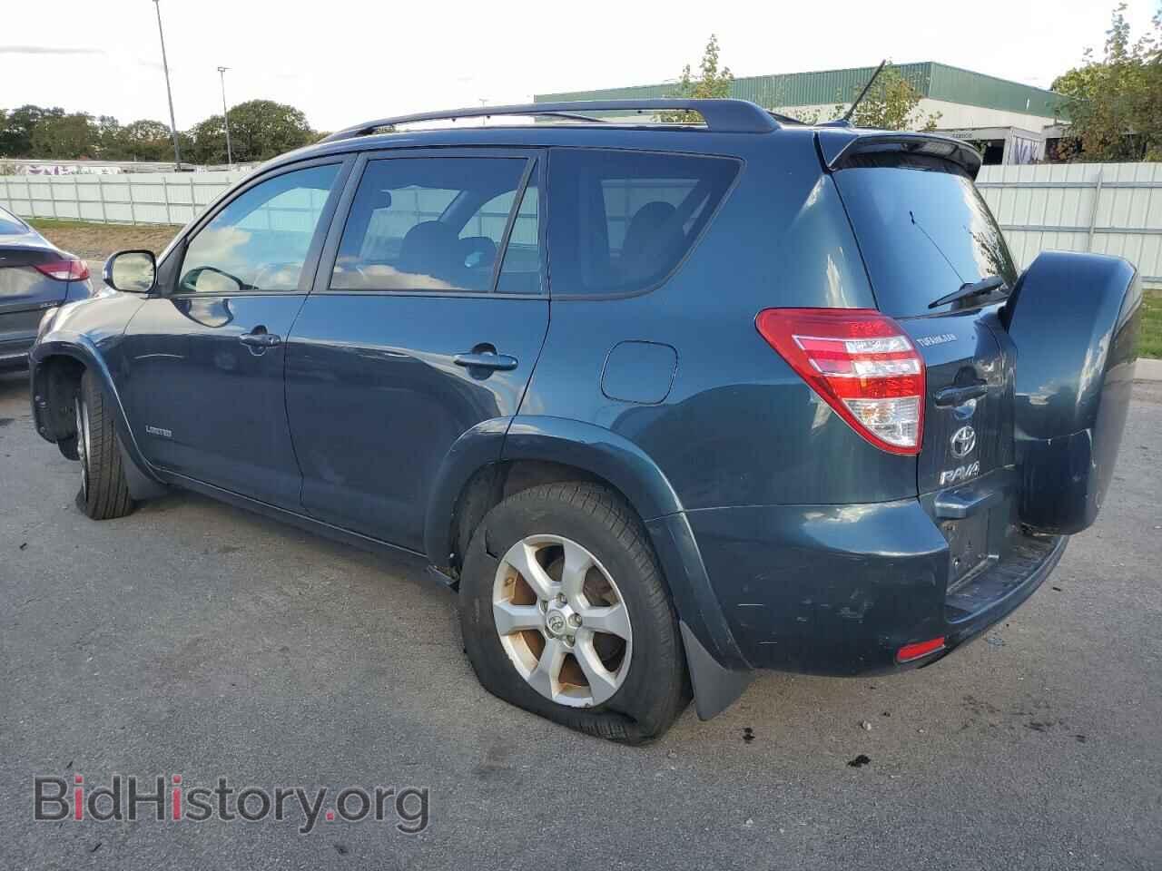 2012 TOYOTA RAV4 - VIN: 2T3DF4DV9CW264685 - Фото 2