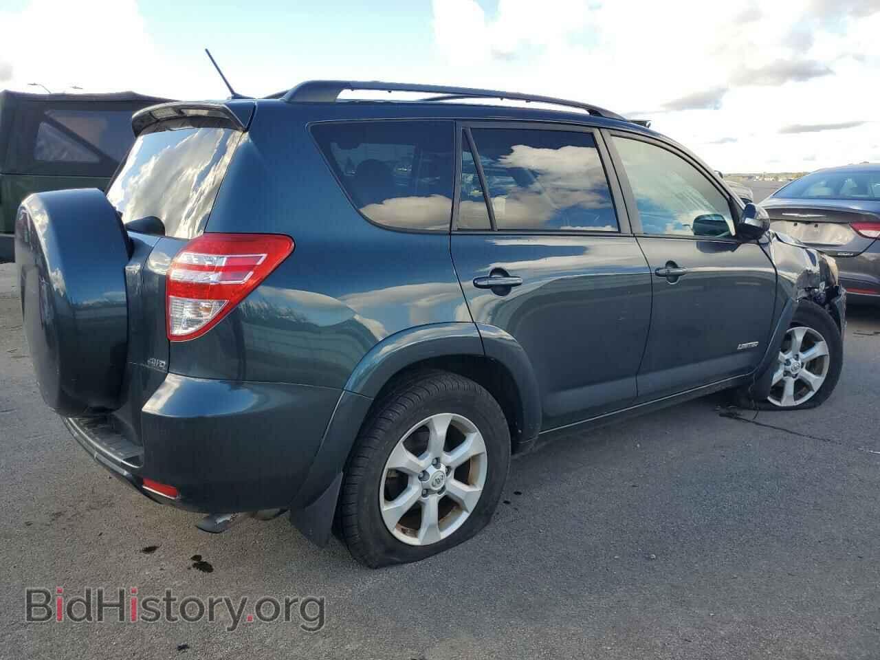 2012 TOYOTA RAV4 - VIN: 2T3DF4DV9CW264685 - Фото 3