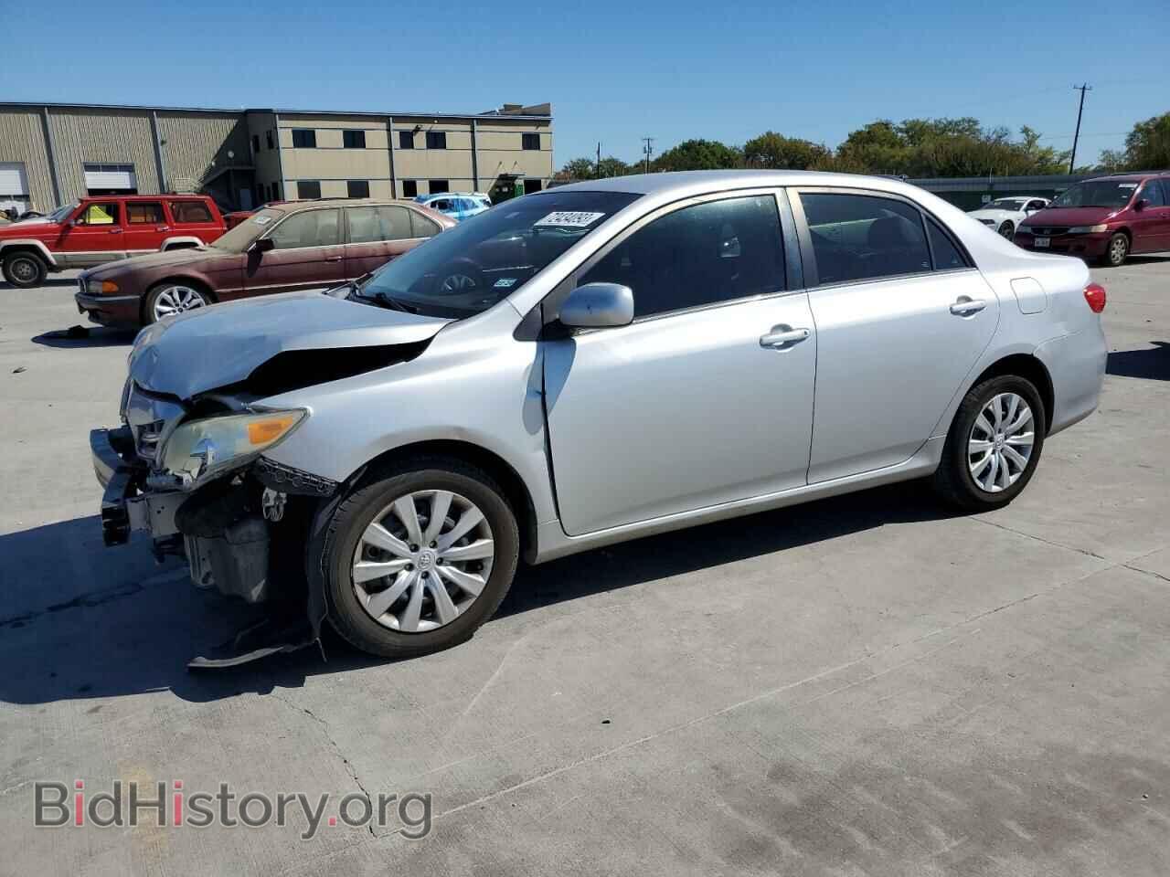 Фотография 5YFBU4EE2DP147750 - TOYOTA COROLLA 2013