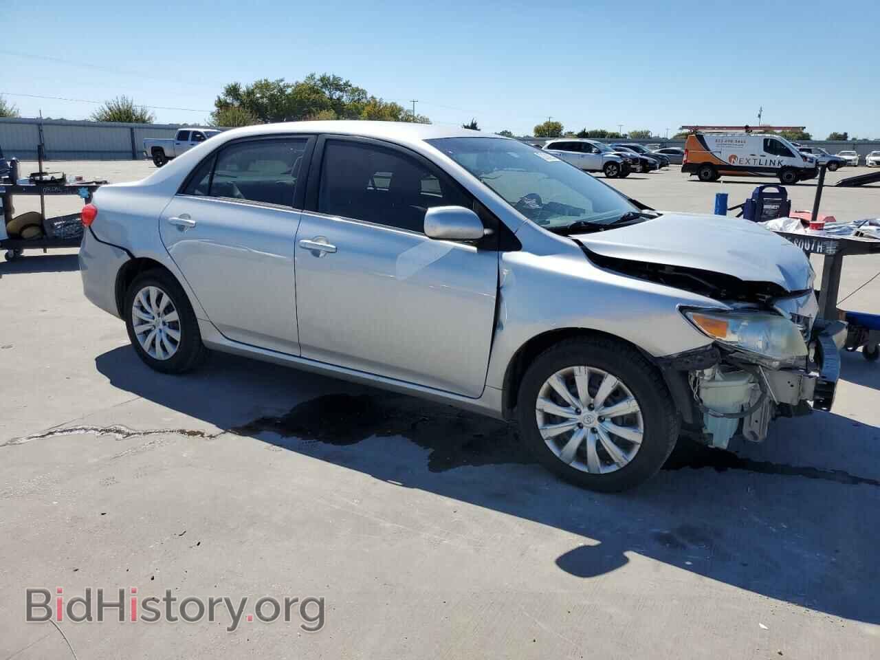 2013 TOYOTA COROLLA - VIN: 5YFBU4EE2DP147750 - Фото 4