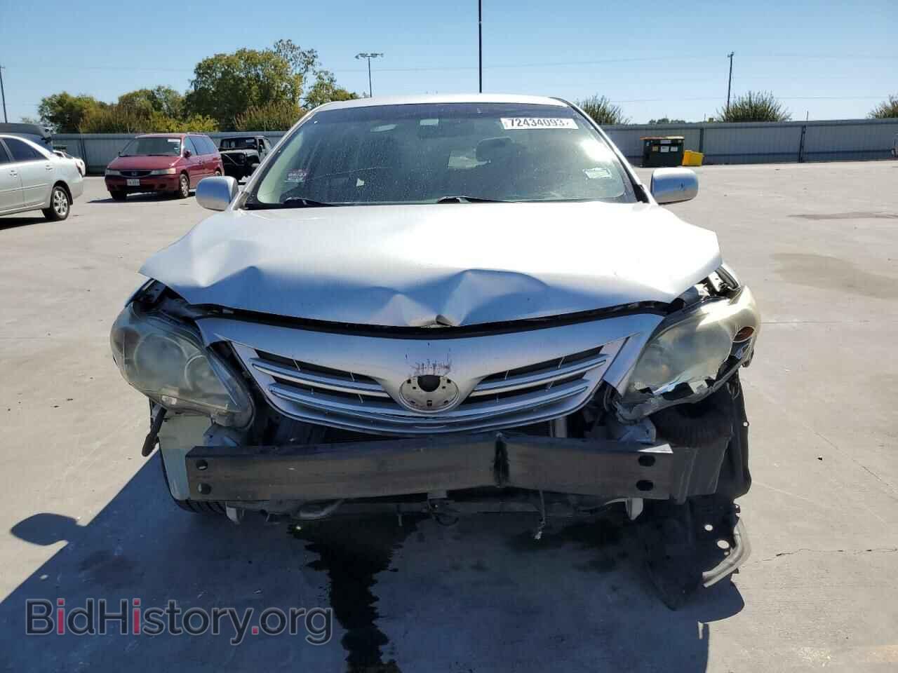 2013 TOYOTA COROLLA - VIN: 5YFBU4EE2DP147750 - Фото 5