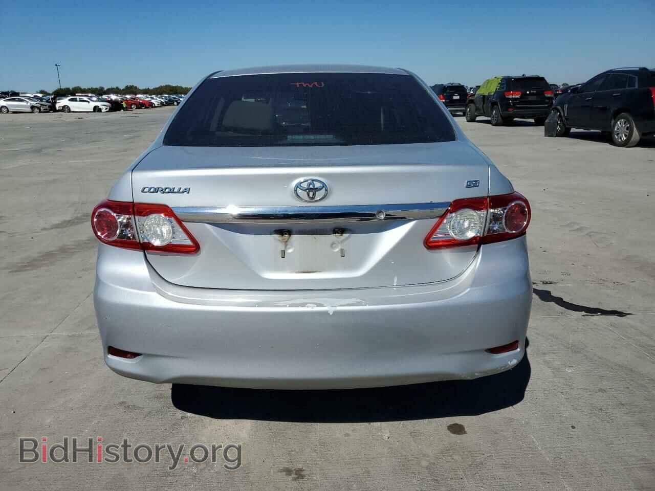 2013 TOYOTA COROLLA - VIN: 5YFBU4EE2DP147750 - Фото 6