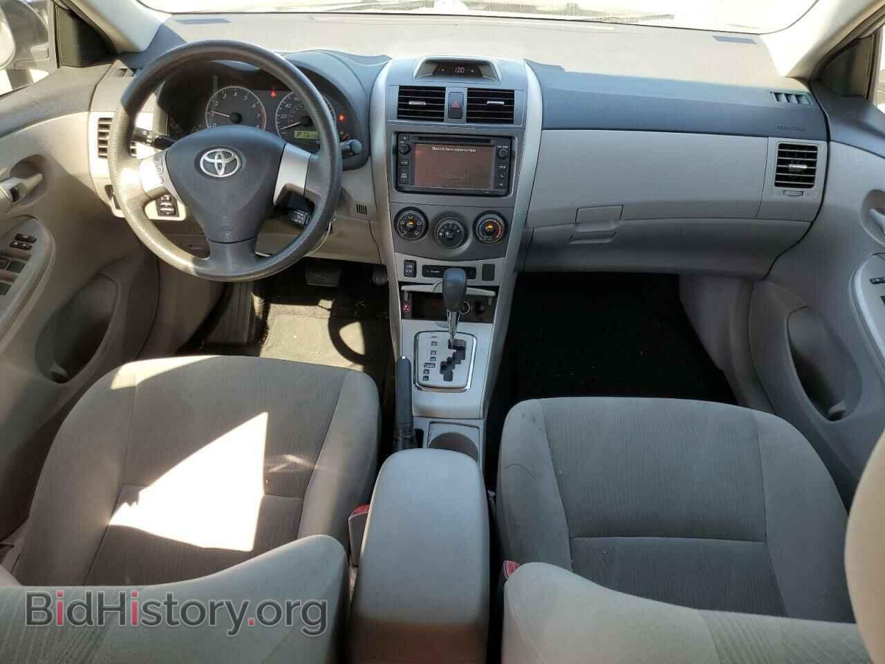 2013 TOYOTA COROLLA - VIN: 5YFBU4EE2DP147750 - Фото 8