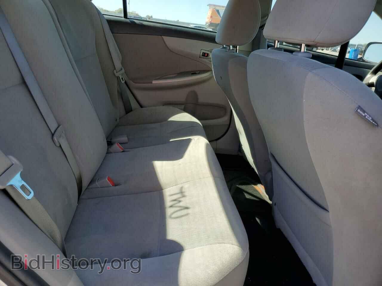 2013 TOYOTA COROLLA - VIN: 5YFBU4EE2DP147750 - Фото 10