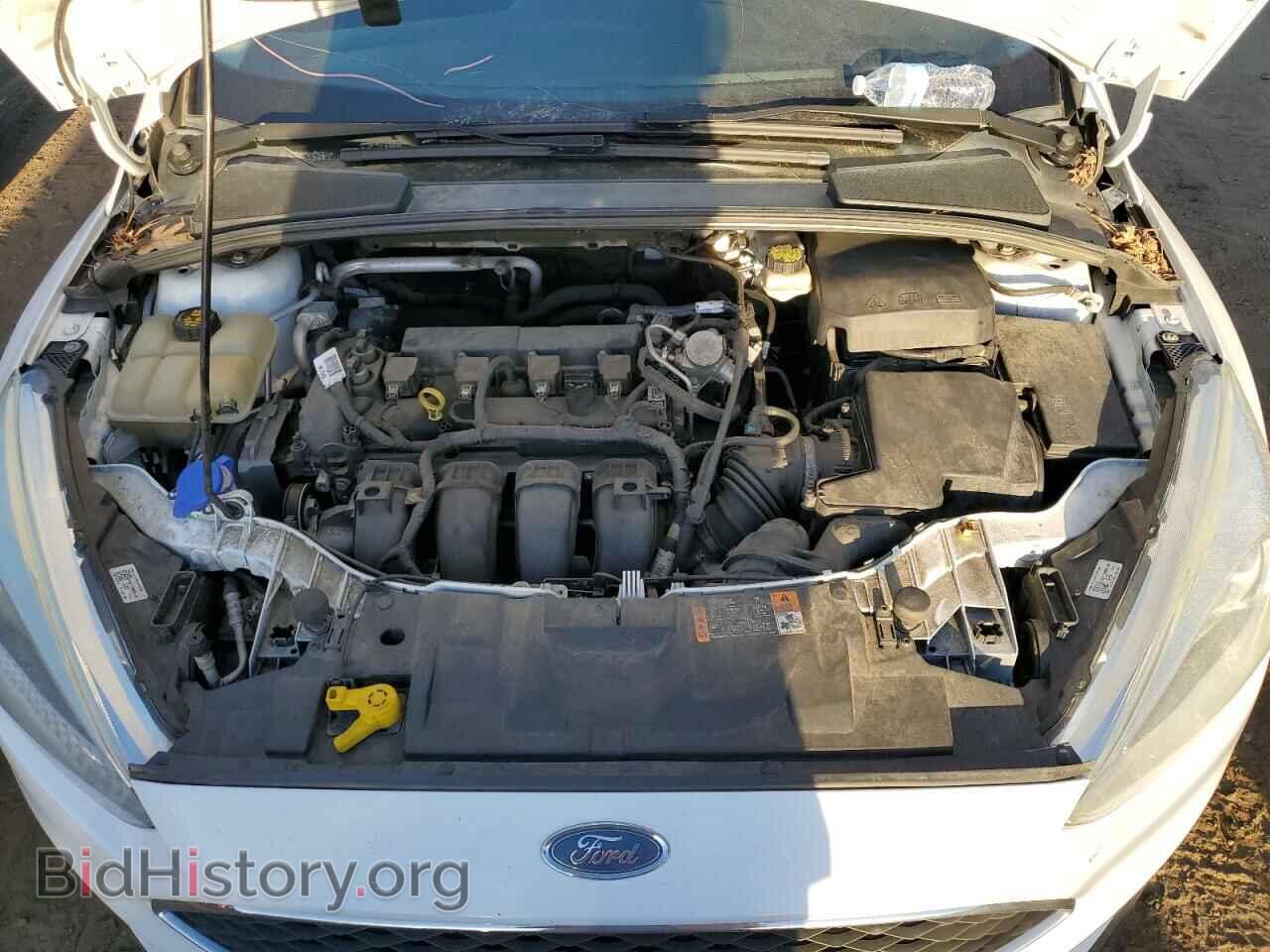 2017 FORD FOCUS - VIN: 1FADP3K26HL286384 - Фото 11