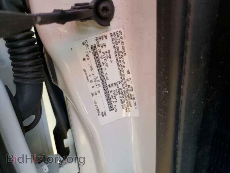 2017 Ford FOCUS (VIN 1FADP3K26HL286384) — photo 12 of 12