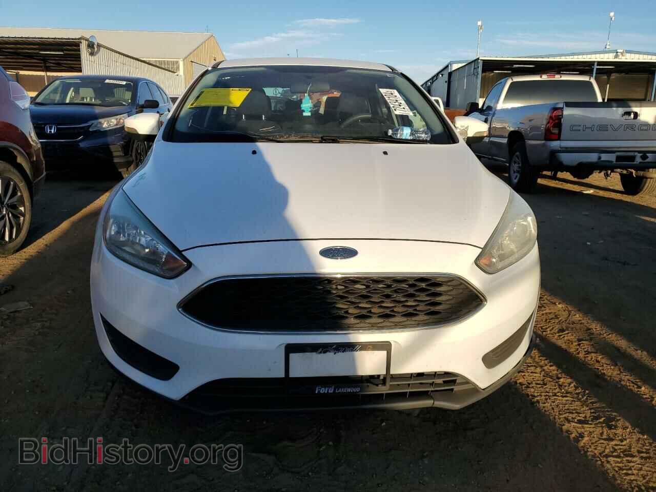 2017 FORD FOCUS - VIN: 1FADP3K26HL286384 - Фото 5