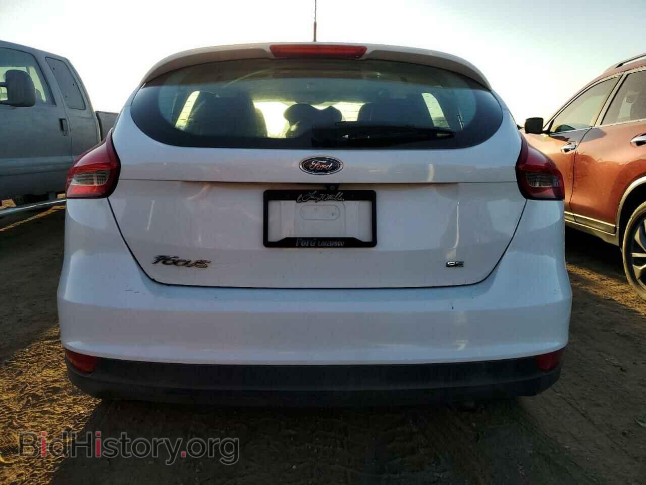 2017 FORD FOCUS - VIN: 1FADP3K26HL286384 - Фото 6