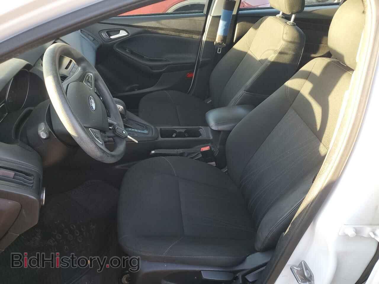 2017 FORD FOCUS - VIN: 1FADP3K26HL286384 - Фото 7