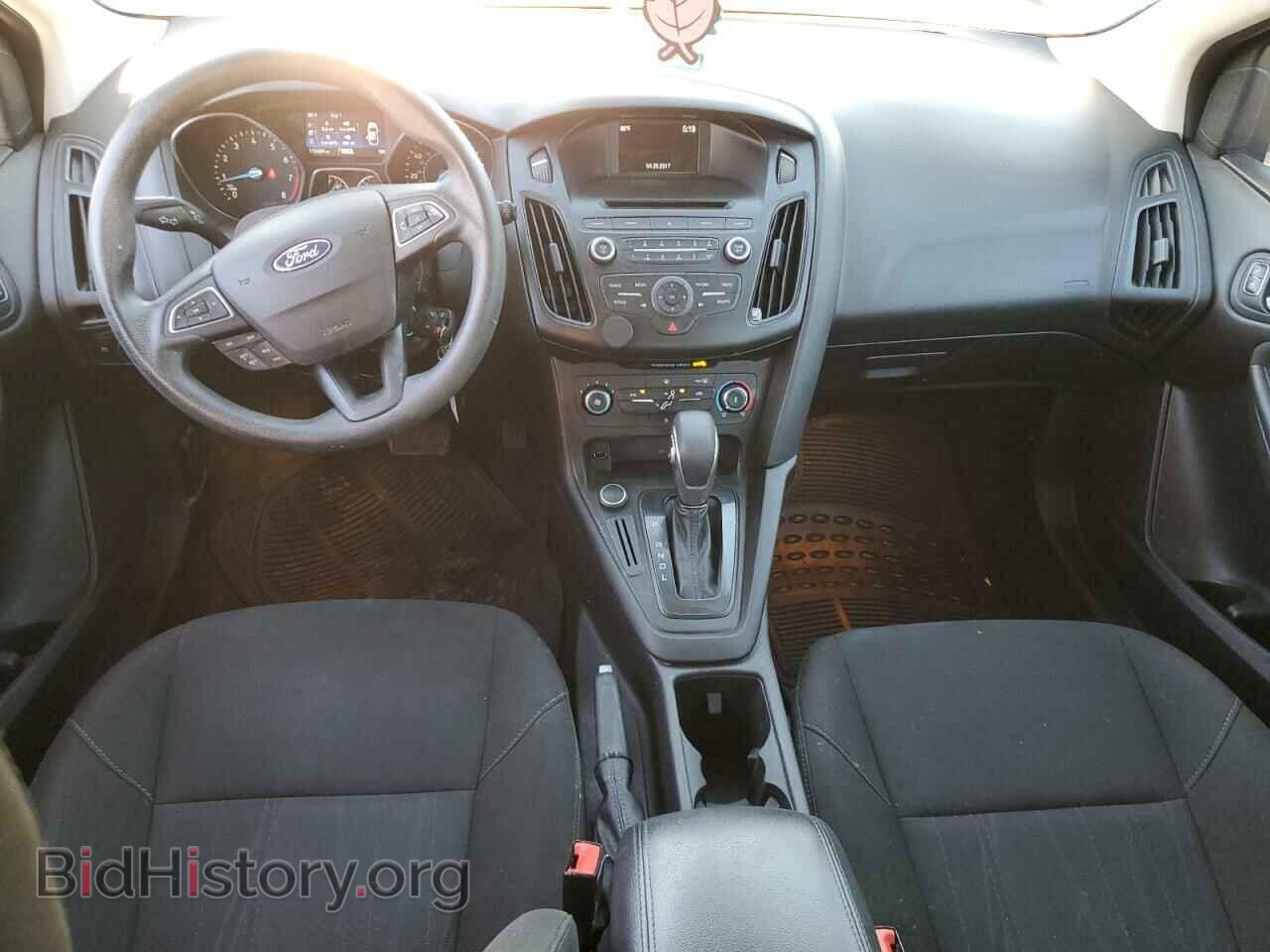 2017 FORD FOCUS - VIN: 1FADP3K26HL286384 - Фото 8