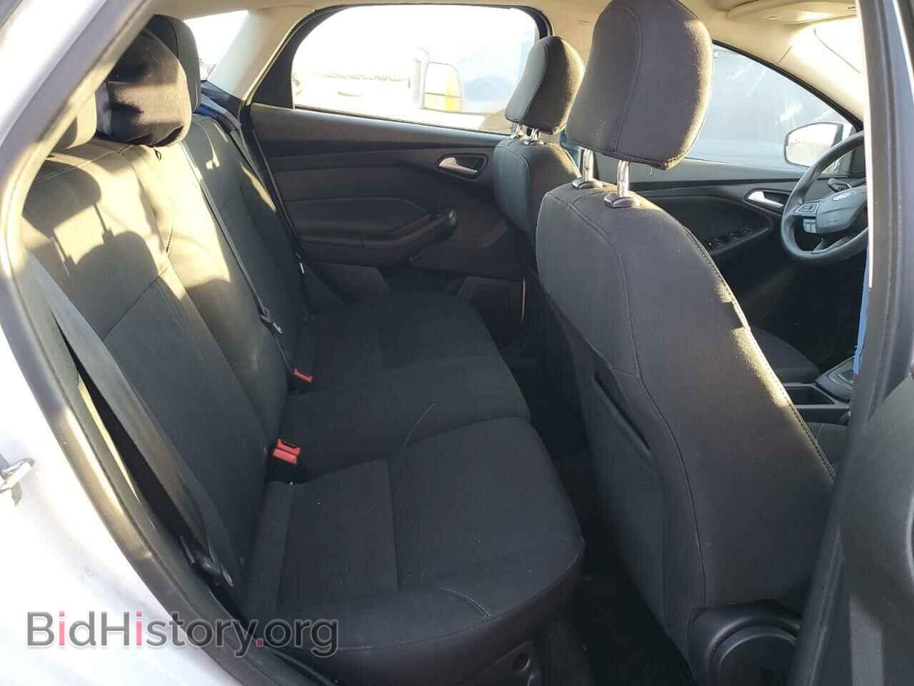 2017 FORD FOCUS - VIN: 1FADP3K26HL286384 - Фото 10
