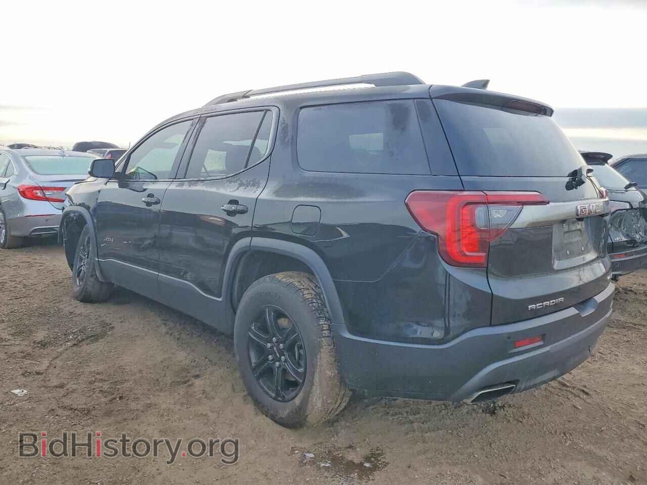 2020 GMC ACADIA - VIN: 1GKKNLLS5LZ234020 - Фото 2