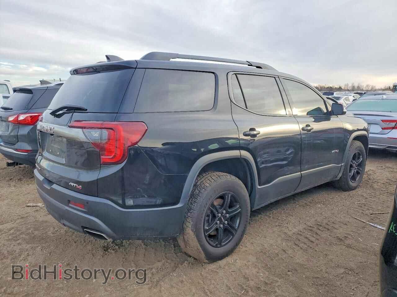 2020 GMC ACADIA - VIN: 1GKKNLLS5LZ234020 - Фото 3