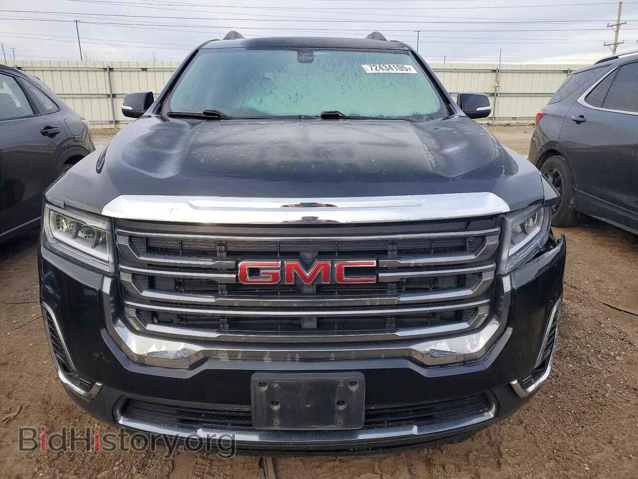 2020 GMC ACADIA - VIN: 1GKKNLLS5LZ234020 - Фото 5