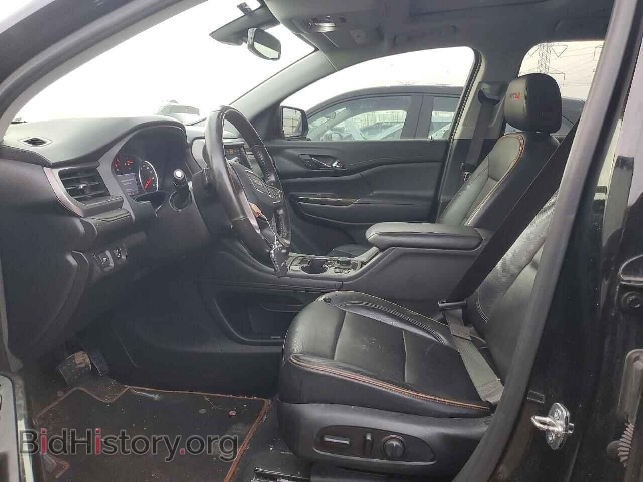 2020 GMC ACADIA - VIN: 1GKKNLLS5LZ234020 - Фото 7