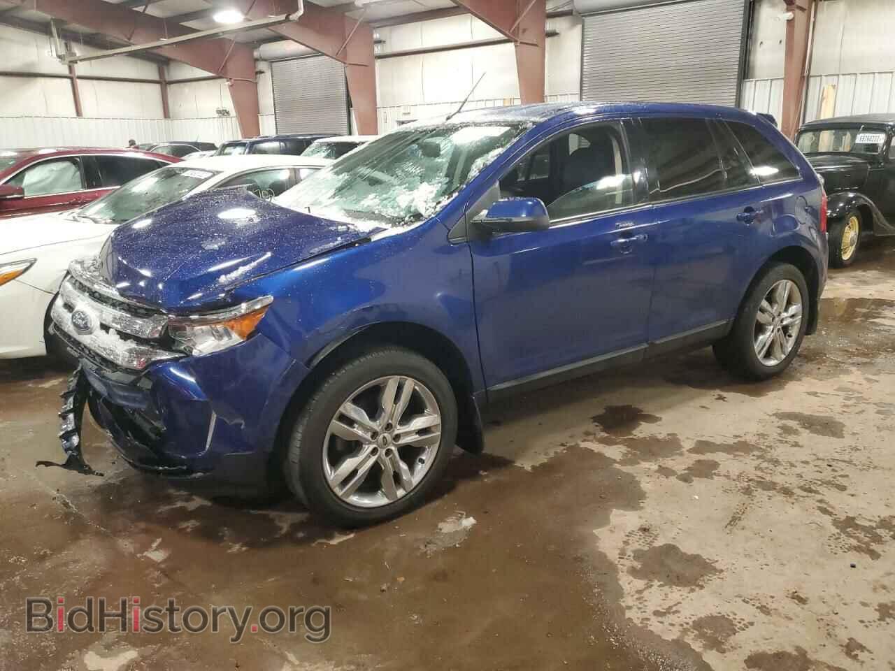 Photo 2FMDK4JC0EBB04405 - FORD EDGE 2014