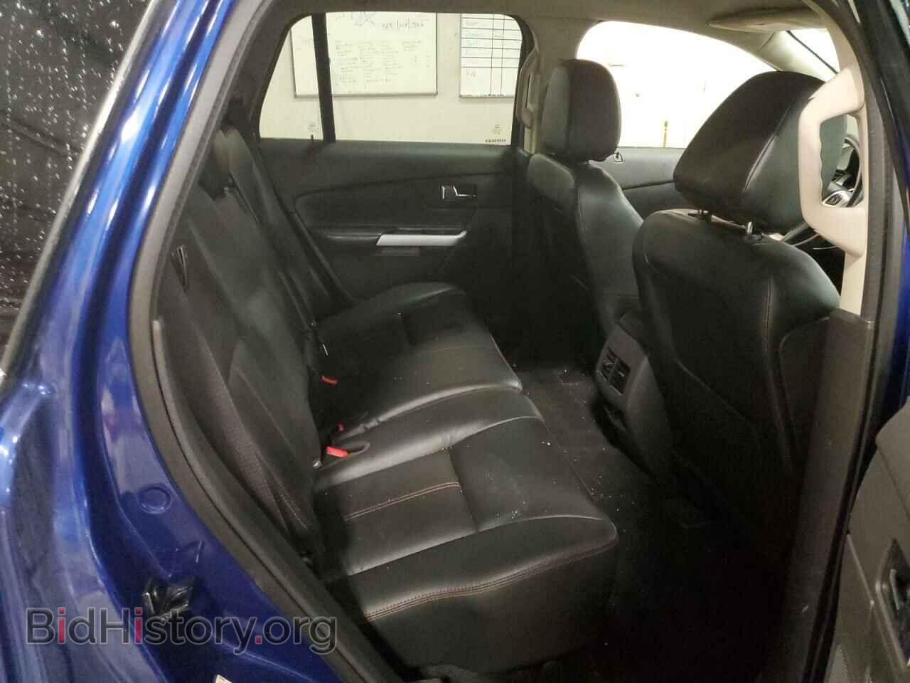 2014 FORD EDGE - VIN: 2FMDK4JC0EBB04405 - Photo 11
