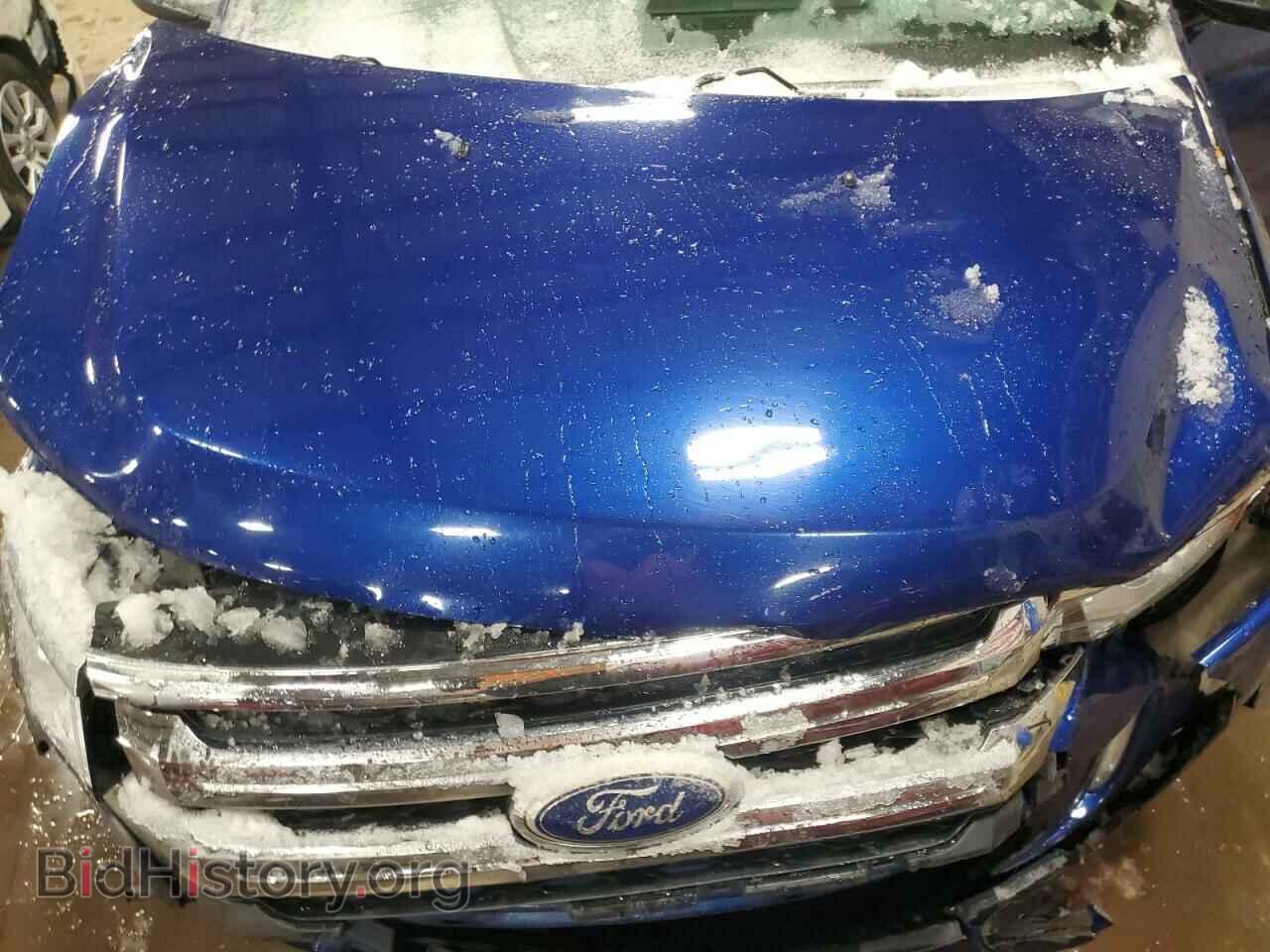2014 FORD EDGE - VIN: 2FMDK4JC0EBB04405 - Photo 12