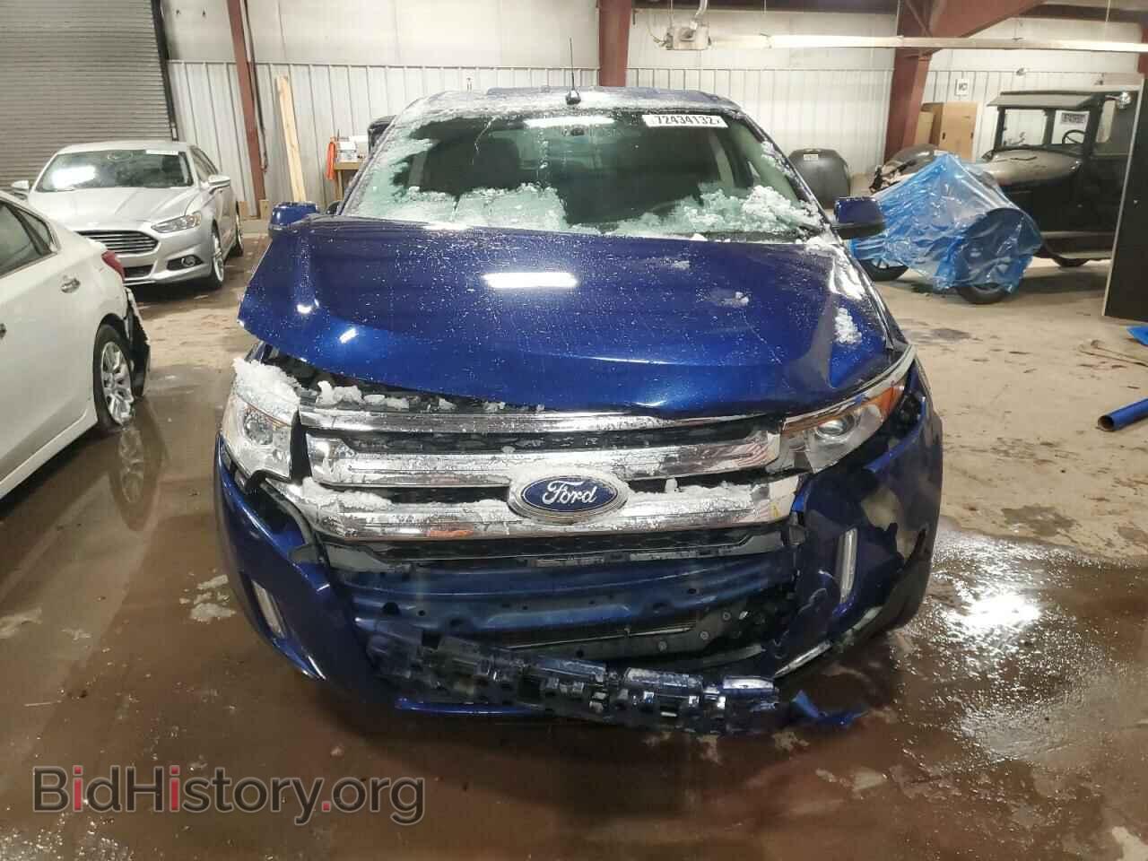 2014 FORD EDGE - VIN: 2FMDK4JC0EBB04405 - Photo 5