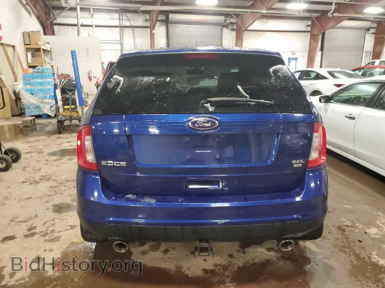 2014 FORD EDGE - VIN: 2FMDK4JC0EBB04405 - Photo 6
