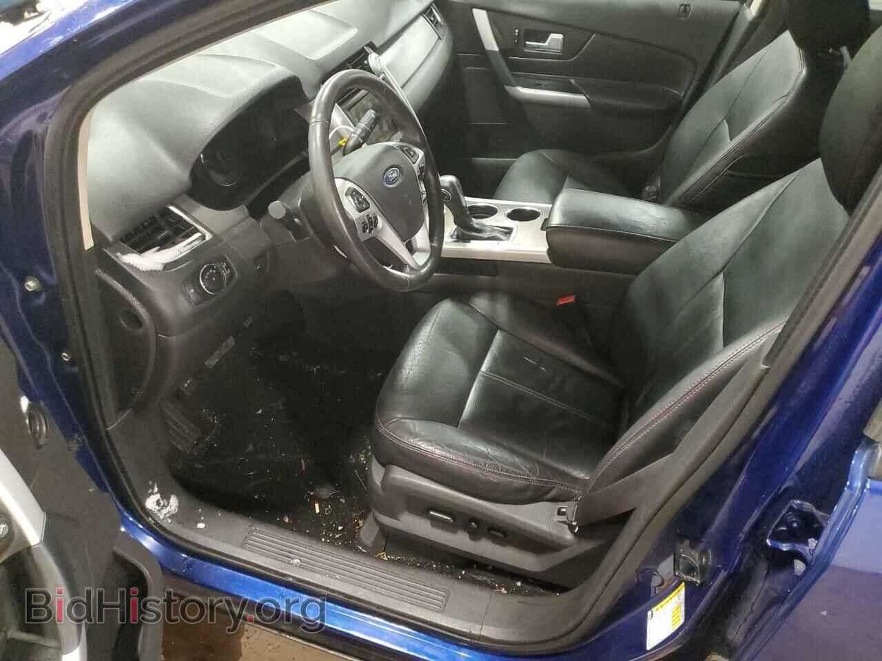 2014 FORD EDGE - VIN: 2FMDK4JC0EBB04405 - Photo 7