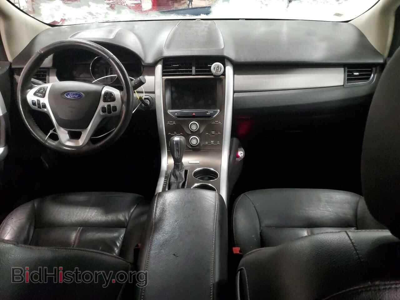 2014 FORD EDGE - VIN: 2FMDK4JC0EBB04405 - Photo 8