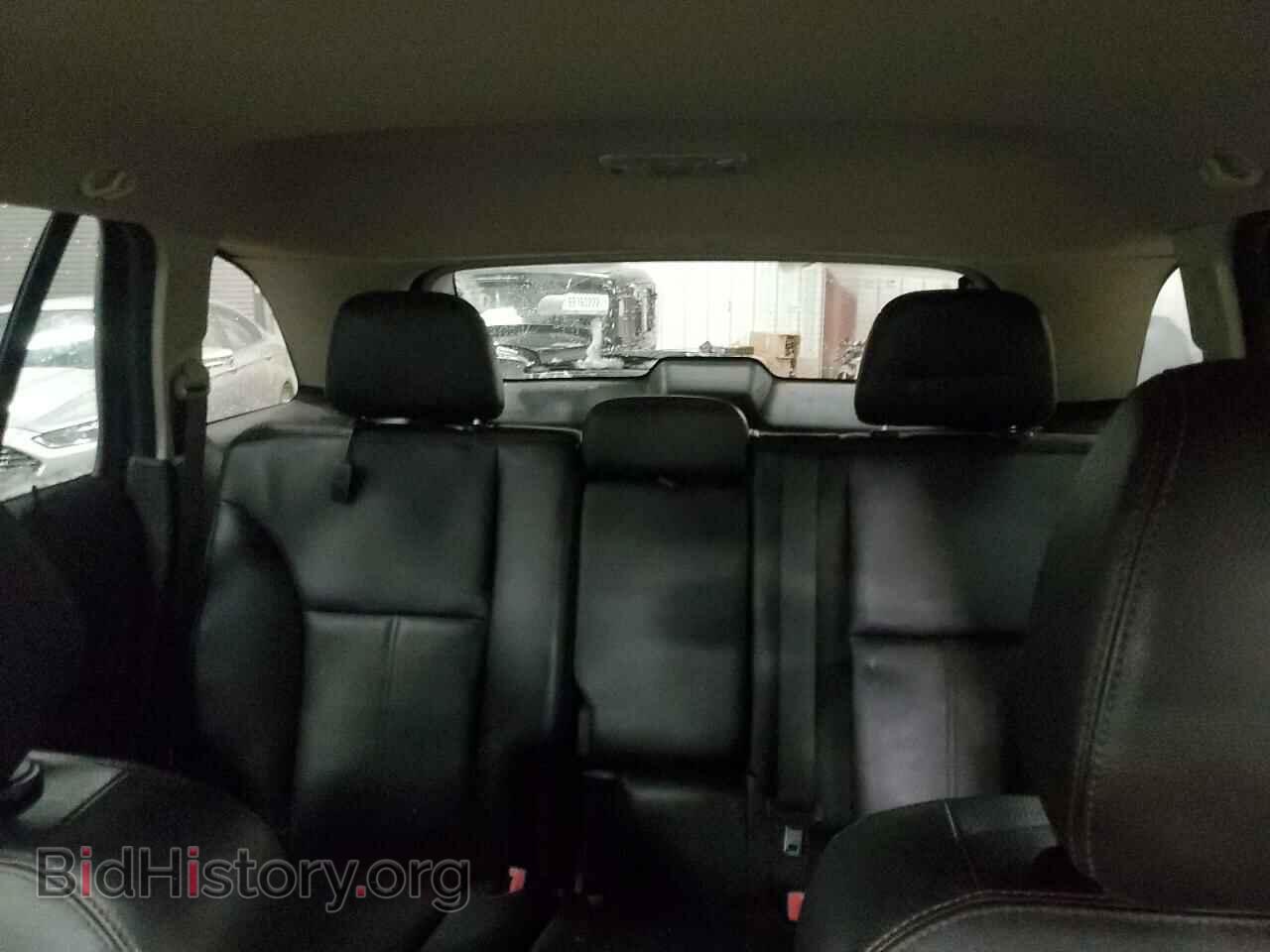 2014 FORD EDGE - VIN: 2FMDK4JC0EBB04405 - Photo 10