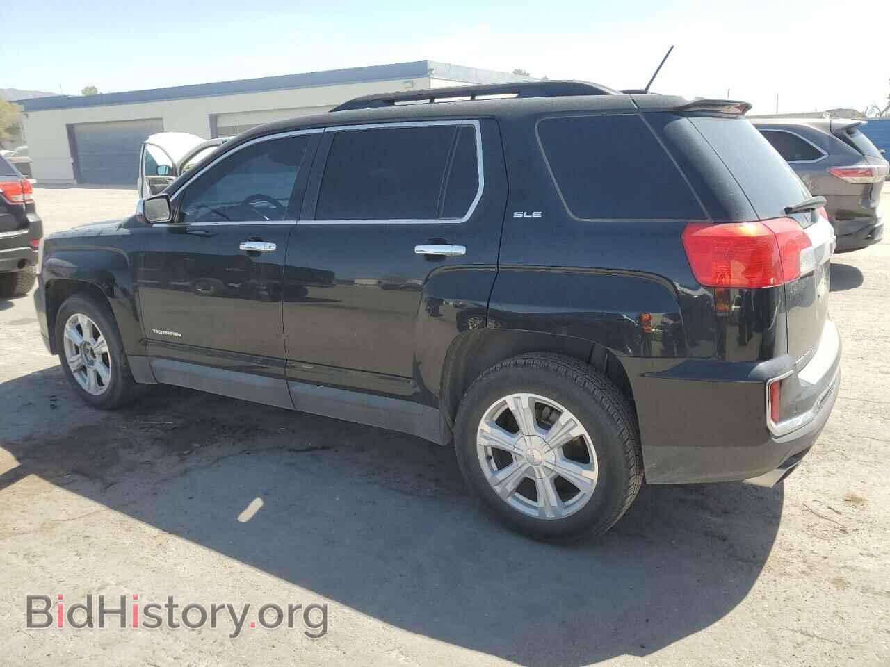 2017 GMC TERRAIN - VIN: 2GKFLNE38H6157722 - Фото 2