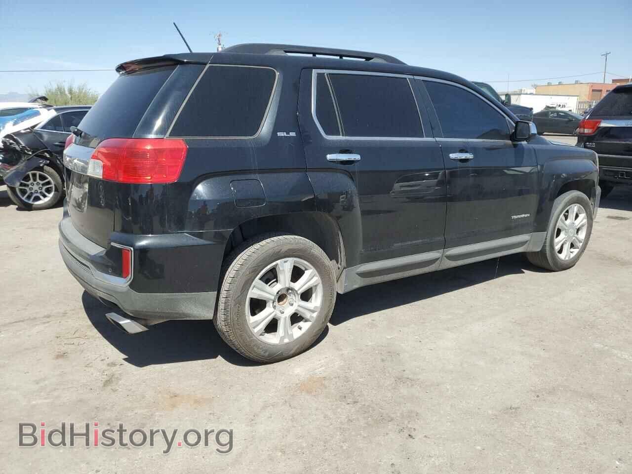 2017 GMC TERRAIN - VIN: 2GKFLNE38H6157722 - Фото 3