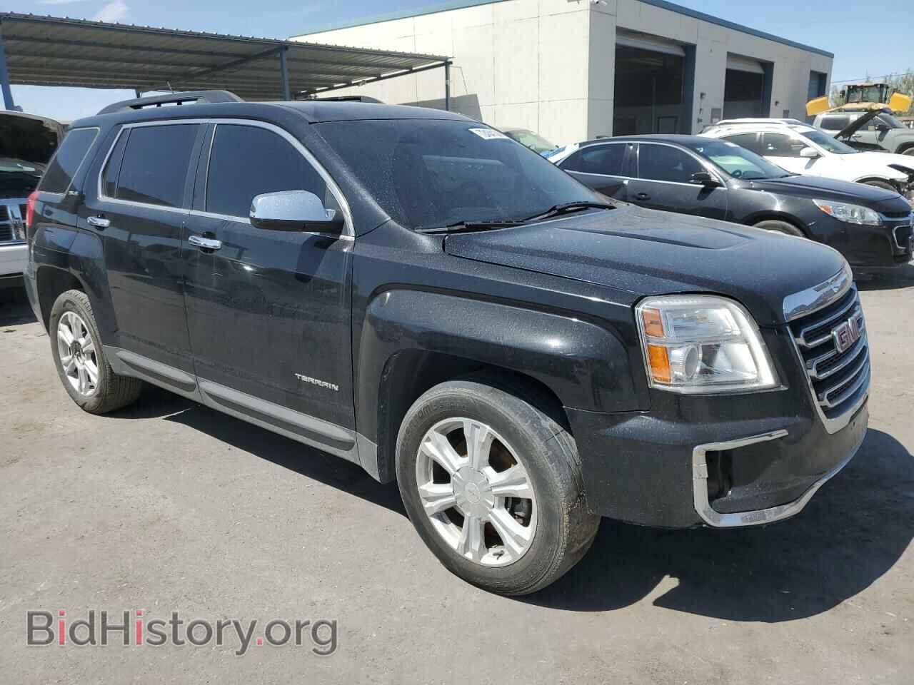 2017 GMC TERRAIN - VIN: 2GKFLNE38H6157722 - Фото 4