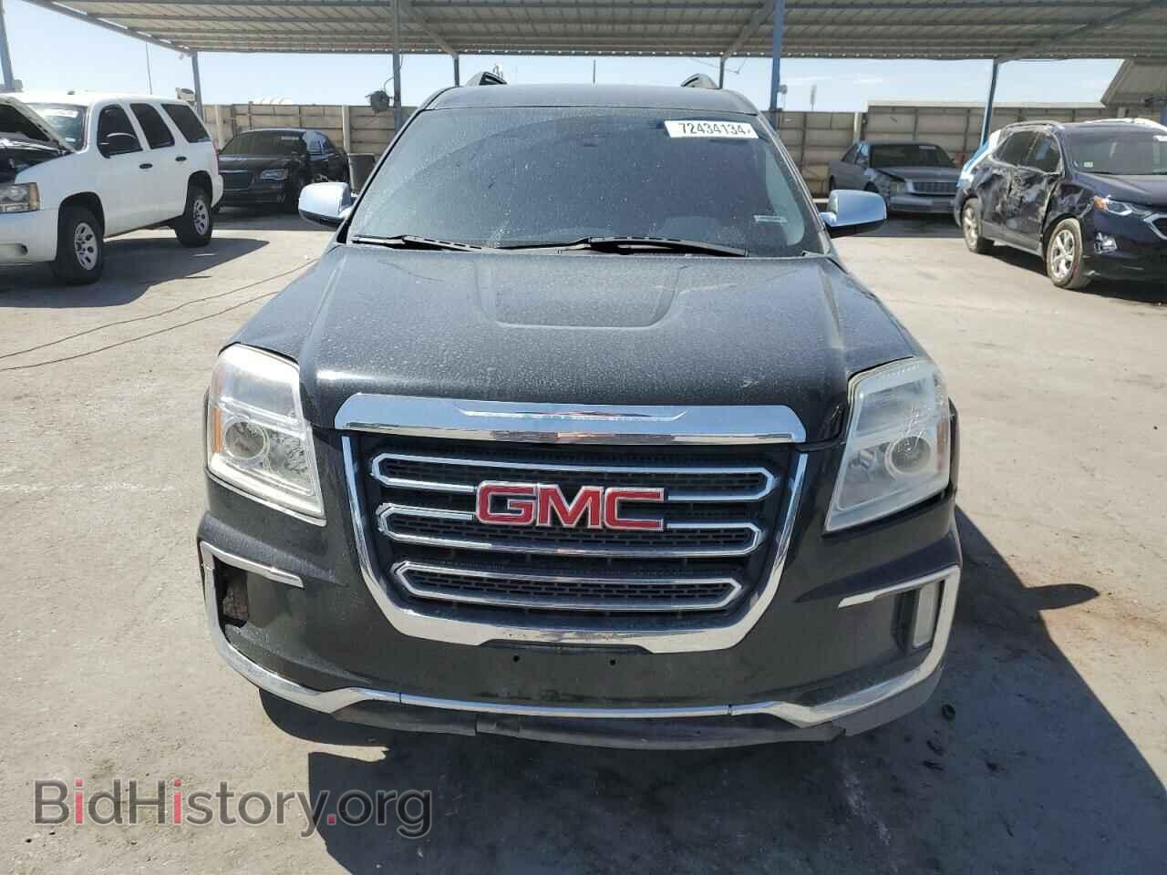 2017 GMC TERRAIN - VIN: 2GKFLNE38H6157722 - Фото 5
