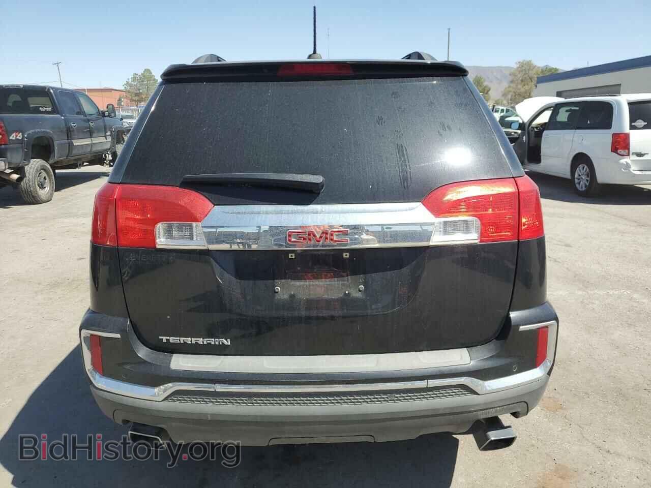 2017 GMC TERRAIN - VIN: 2GKFLNE38H6157722 - Фото 6