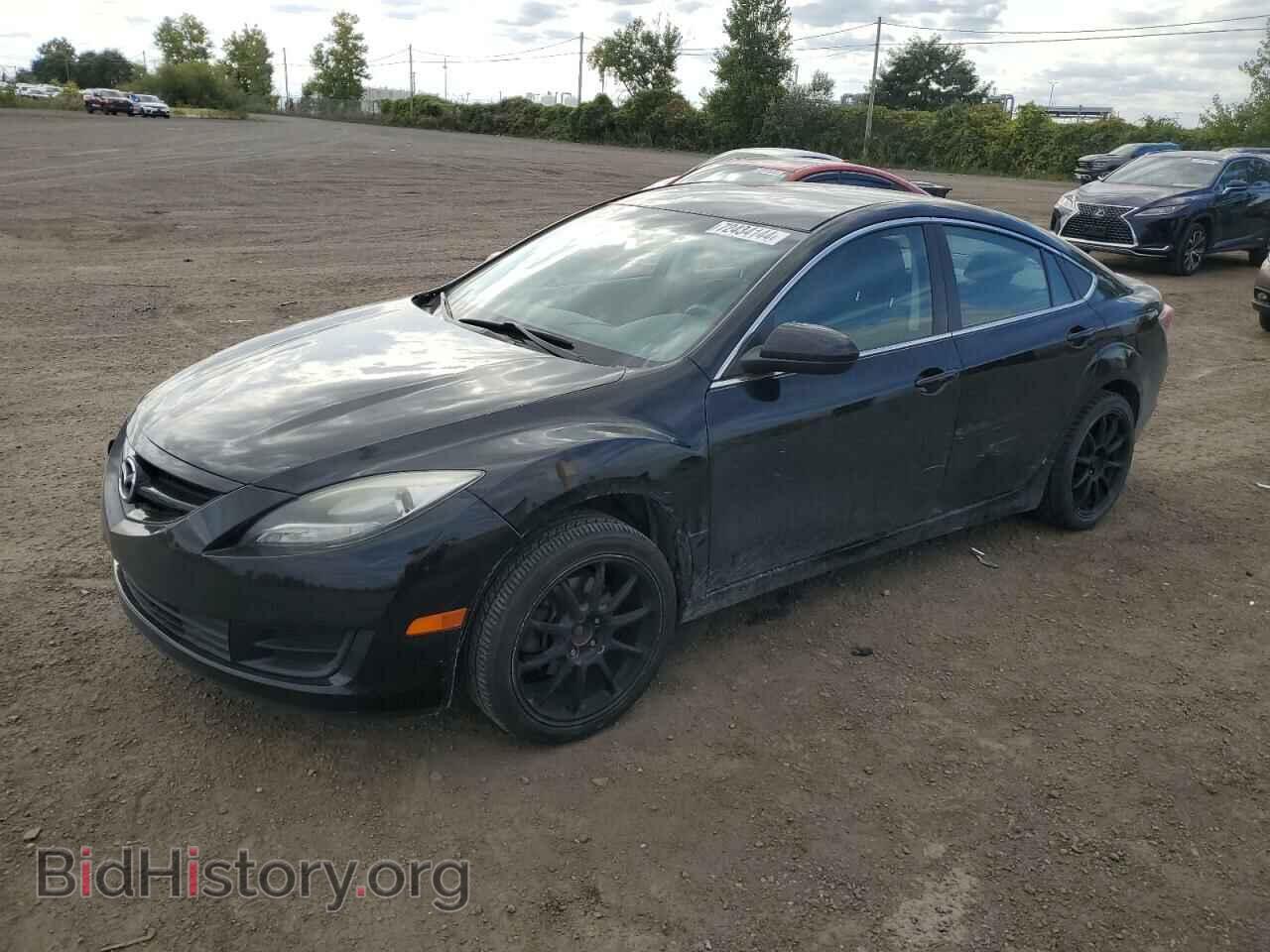 Photo 1YVHZ8BH3C5M21447 - MAZDA 6 2012
