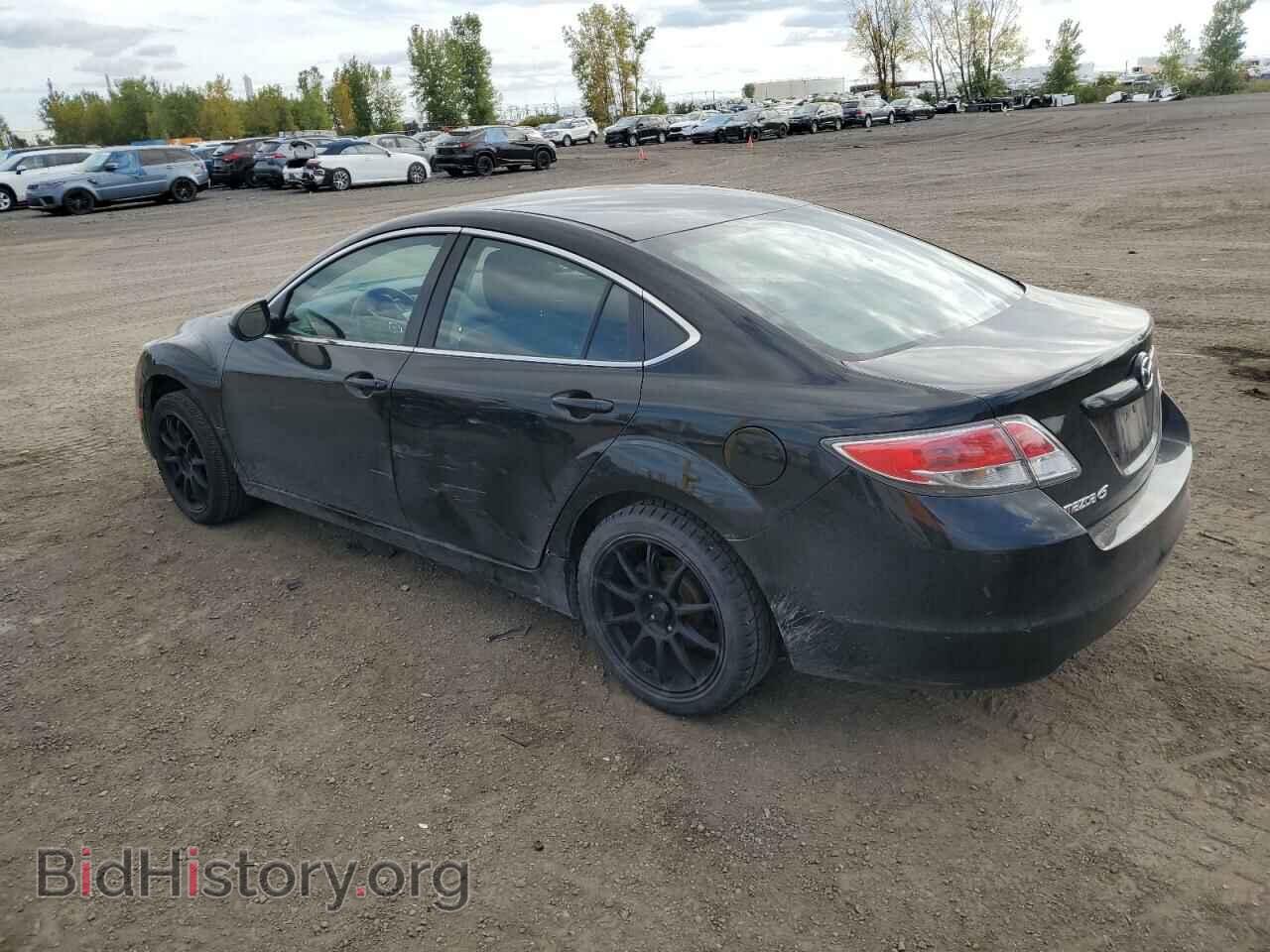 2012 MAZDA 6 - VIN: 1YVHZ8BH3C5M21447 - Фото 2