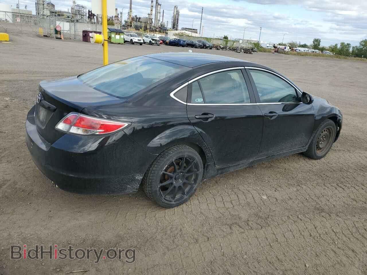 2012 MAZDA 6 - VIN: 1YVHZ8BH3C5M21447 - Фото 3