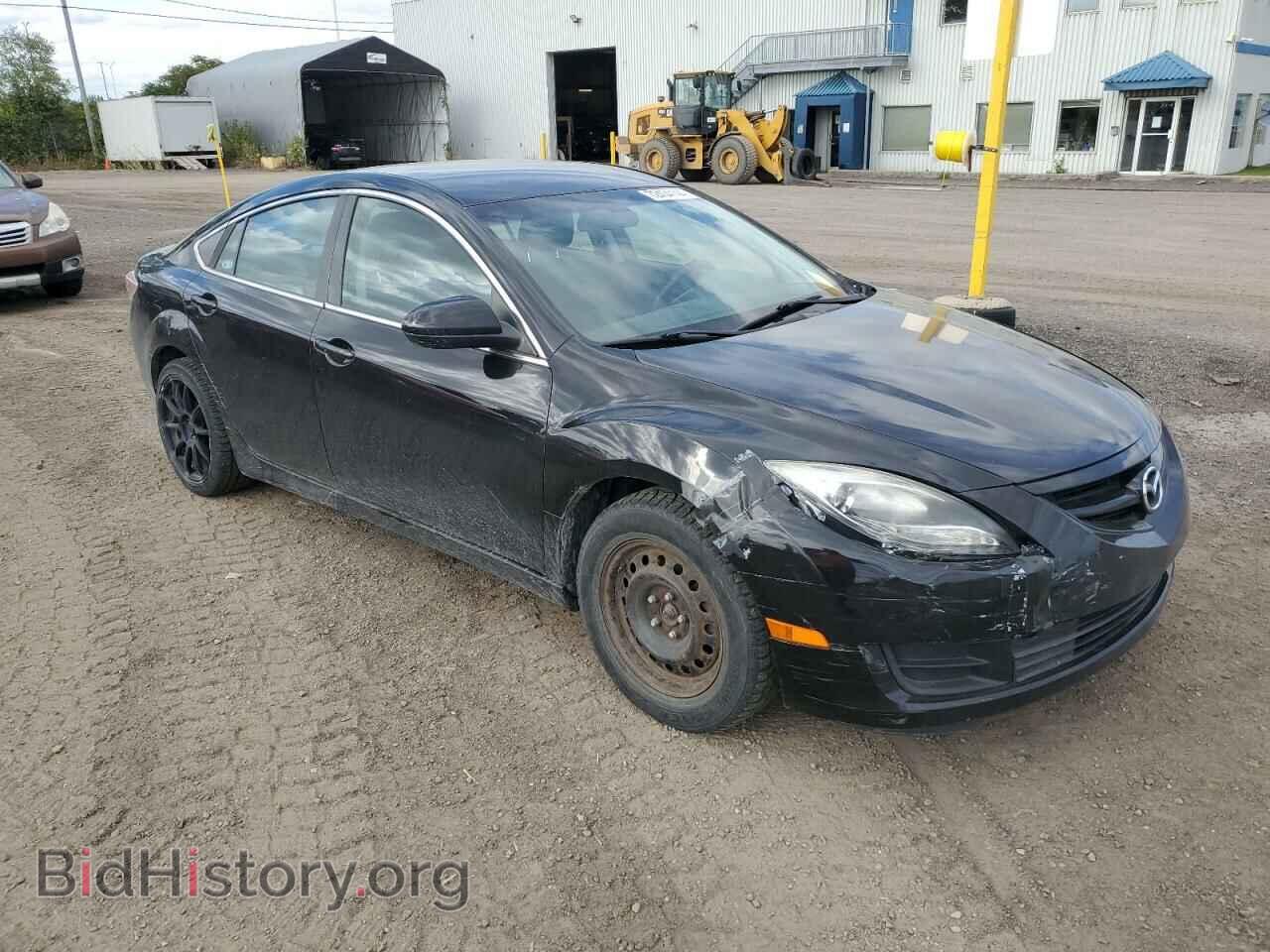 2012 MAZDA 6 - VIN: 1YVHZ8BH3C5M21447 - Фото 4