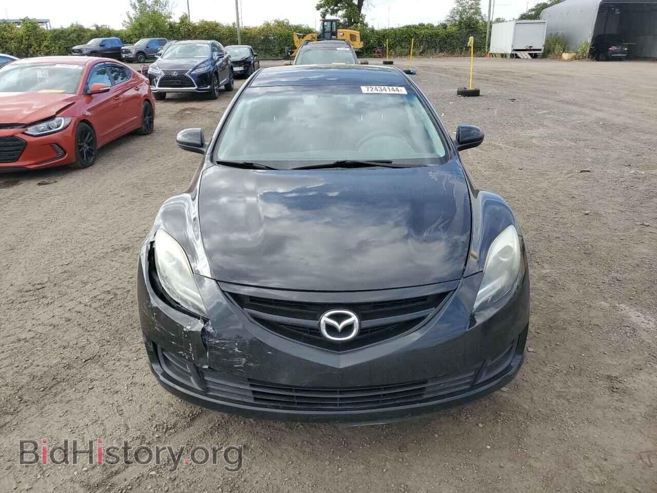 2012 MAZDA 6 - VIN: 1YVHZ8BH3C5M21447 - Фото 5