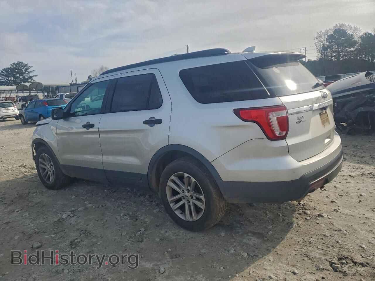 2016 FORD EXPLORER - VIN: 1FM5K7B8XGGC81703 - Фото 2