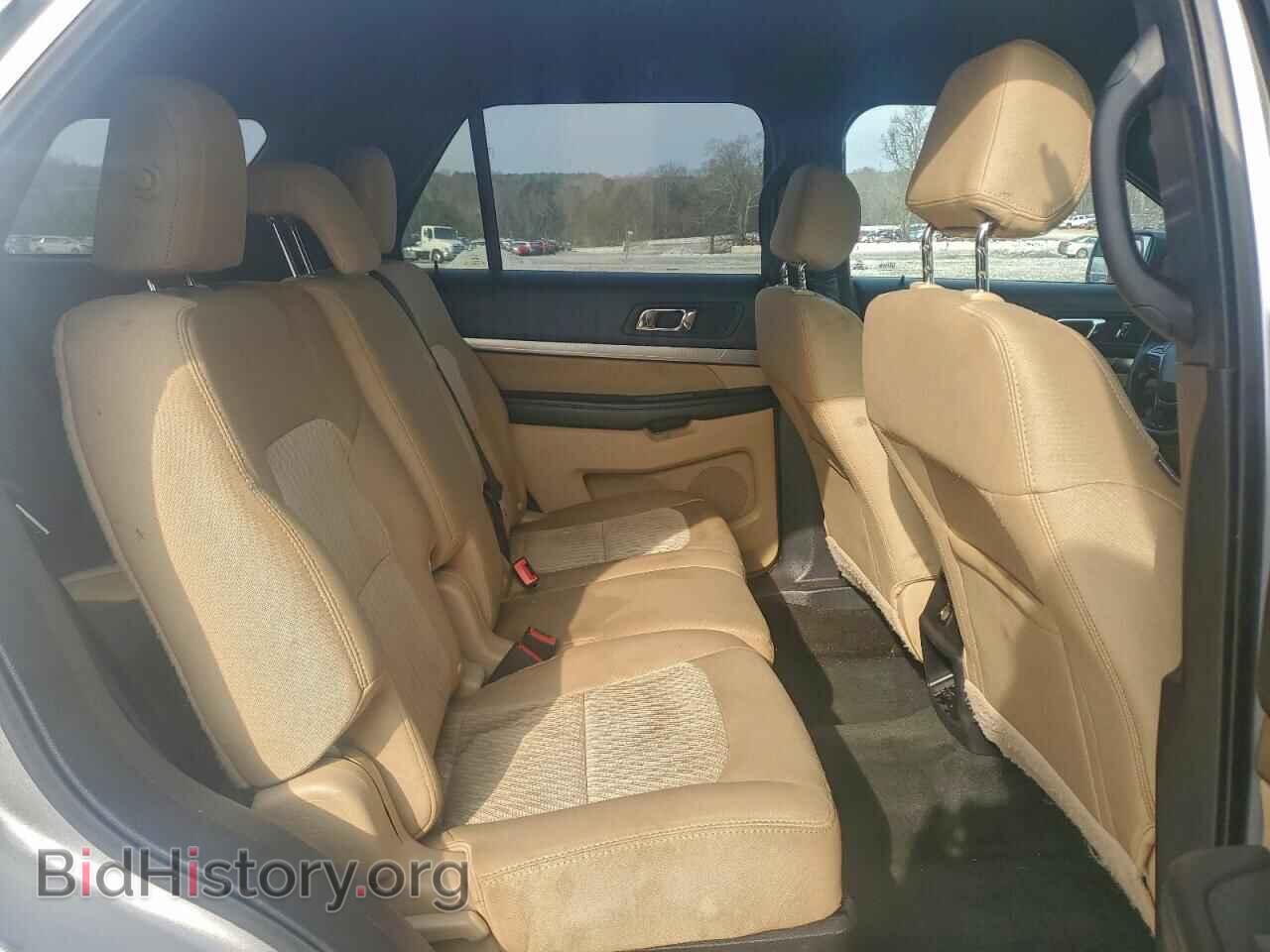 2016 FORD EXPLORER - VIN: 1FM5K7B8XGGC81703 - Фото 11