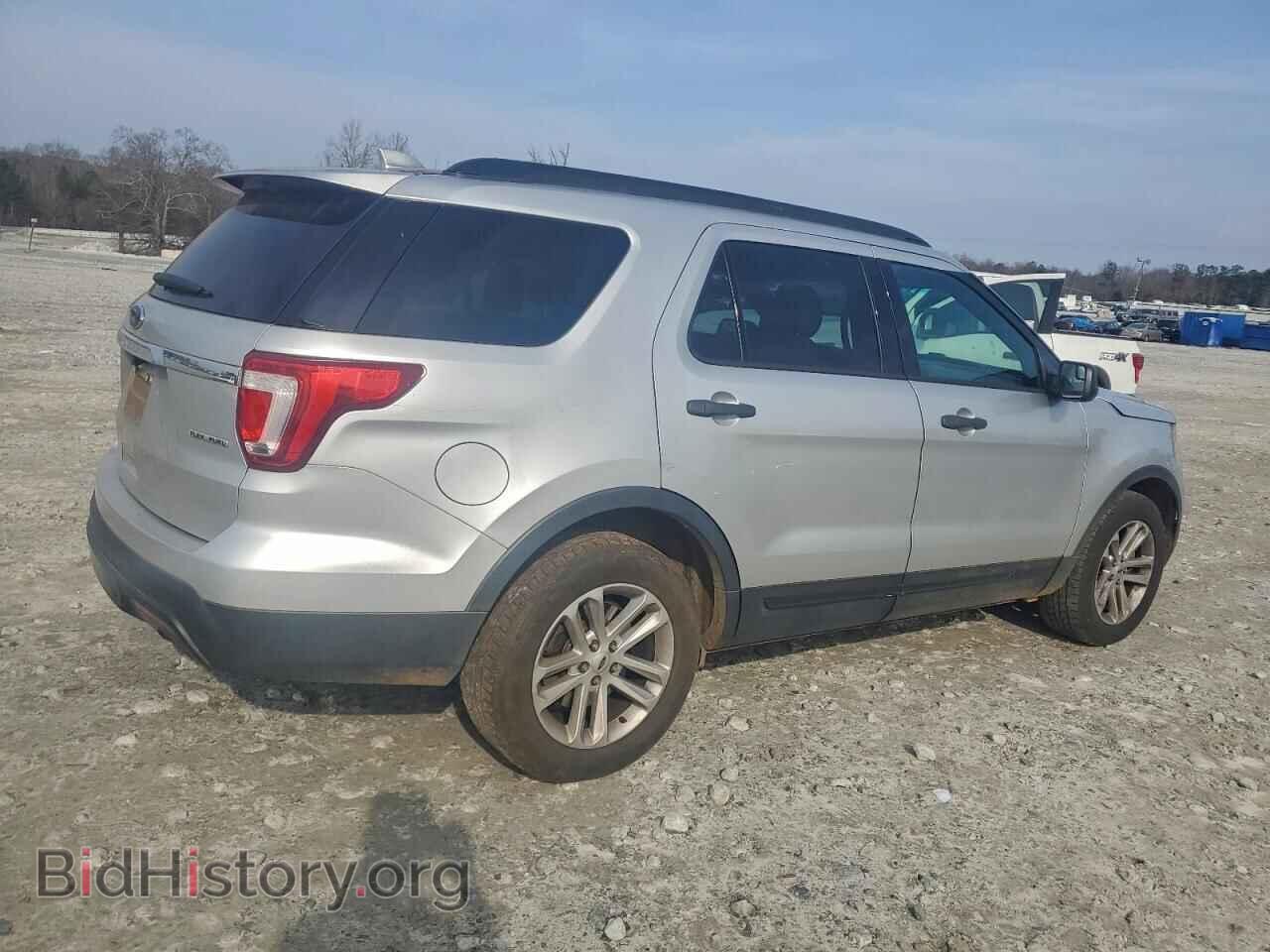 2016 FORD EXPLORER - VIN: 1FM5K7B8XGGC81703 - Фото 3