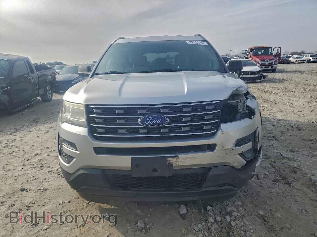 2016 FORD EXPLORER - VIN: 1FM5K7B8XGGC81703 - Фото 5