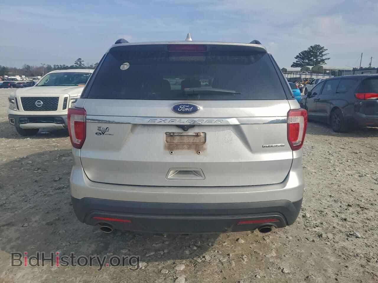 2016 FORD EXPLORER - VIN: 1FM5K7B8XGGC81703 - Фото 6