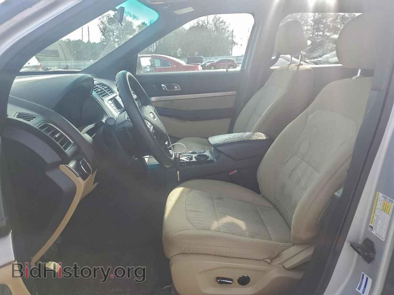 2016 FORD EXPLORER - VIN: 1FM5K7B8XGGC81703 - Фото 7