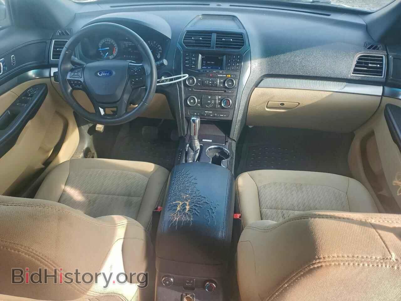 2016 FORD EXPLORER - VIN: 1FM5K7B8XGGC81703 - Фото 8