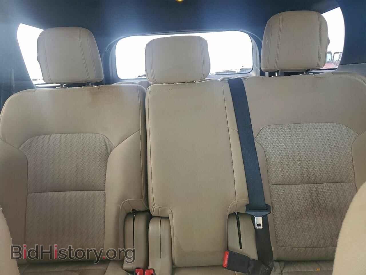 2016 FORD EXPLORER - VIN: 1FM5K7B8XGGC81703 - Фото 10