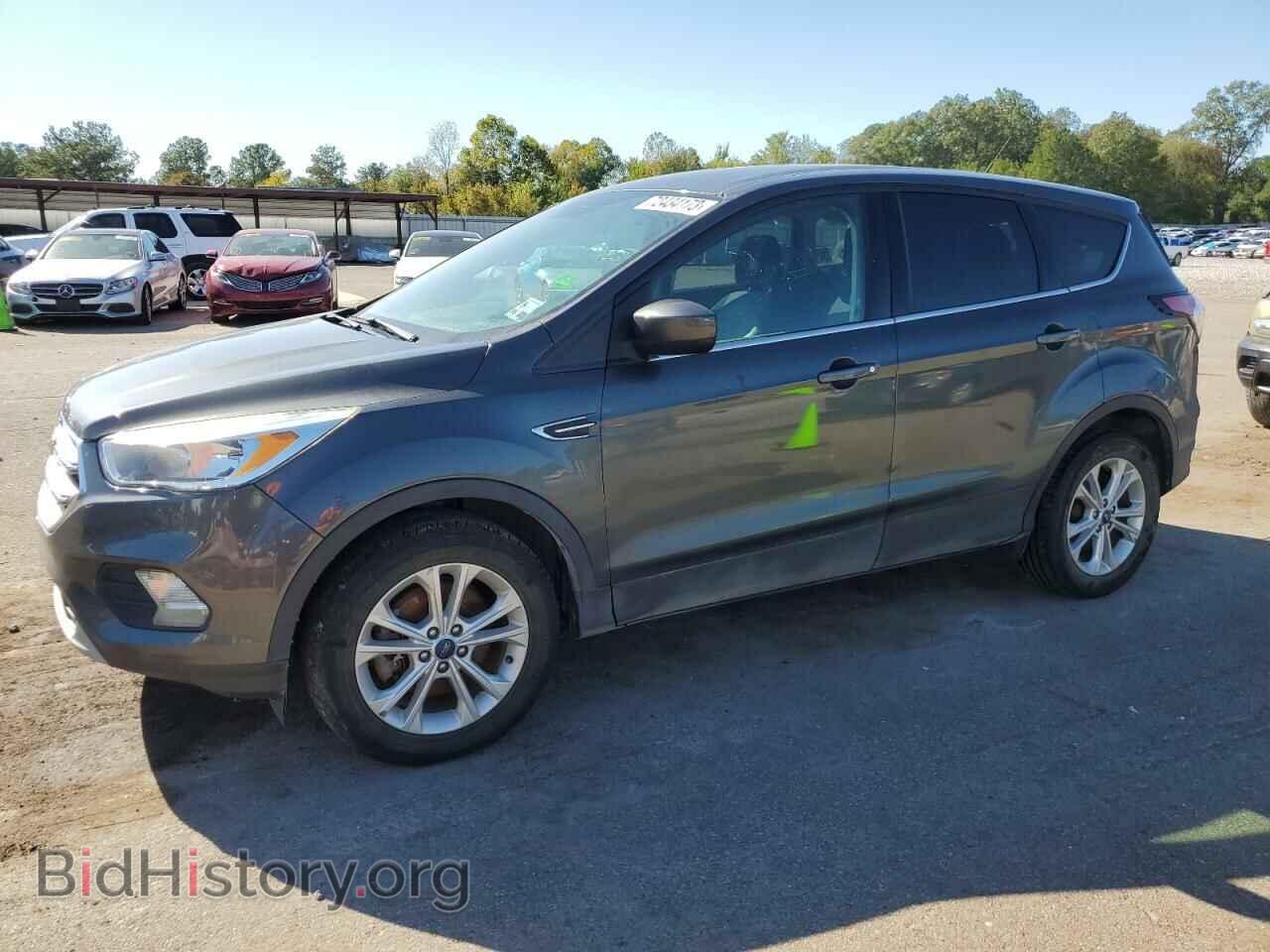 Фотография 1FMCU9GD0HUE24535 - FORD ESCAPE 2017