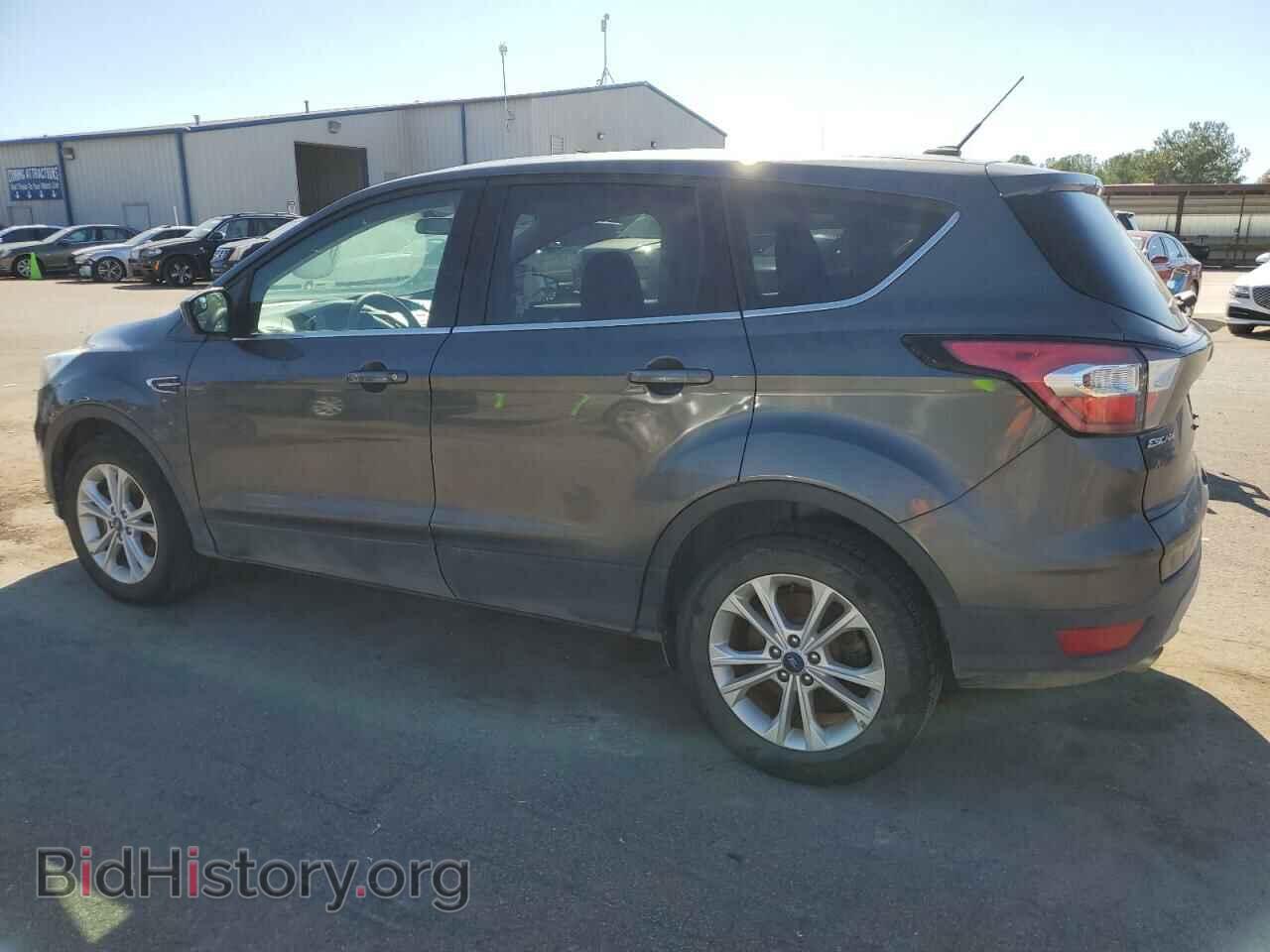 2017 FORD ESCAPE - VIN: 1FMCU9GD0HUE24535 - Фото 2