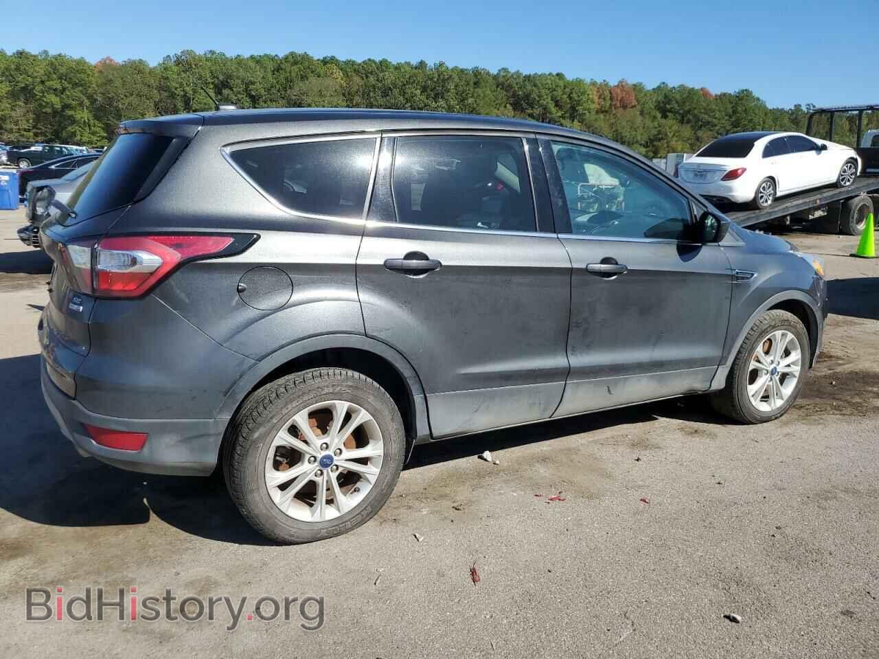 2017 FORD ESCAPE - VIN: 1FMCU9GD0HUE24535 - Фото 3