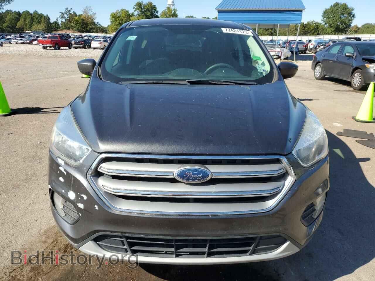 2017 FORD ESCAPE - VIN: 1FMCU9GD0HUE24535 - Фото 5